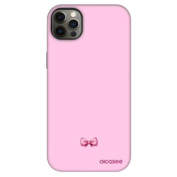 Obal pre Apple iPhone 12 Pro Max - Blush bow