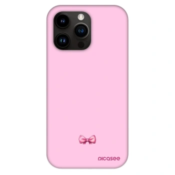 Obal pre Apple iPhone 13 Pro - Blush bow