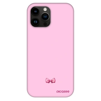 Obal pre Apple iPhone 13 Pro Max - Blush bow