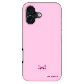 Obal pre Apple iPhone 16 - Blush bow