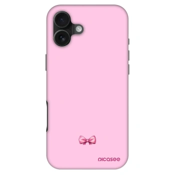 Obal pre Apple iPhone 16 Plus - Blush bow