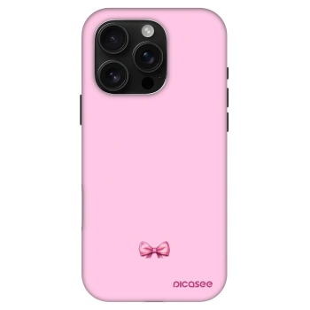 Obal pre Apple iPhone 16 Pro - Blush bow