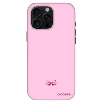 Obal pre Apple iPhone 16 Pro Max - Blush bow