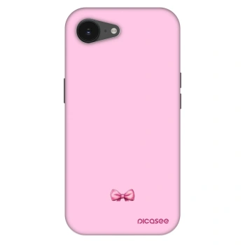 Obal pre Apple iPhone 16e - Blush bow