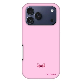 Obal pre Apple iPhone 17 Pro - Blush bow
