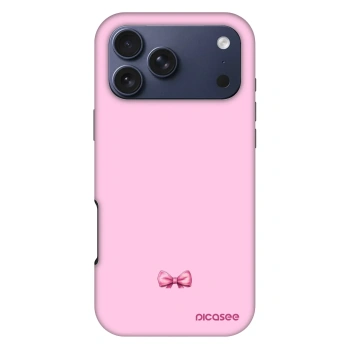 Obal pre Apple iPhone 17 Pro Max - Blush bow
