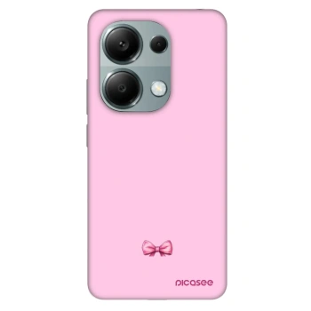 Obal pre Xiaomi Redmi Note 13 Pro 4G - Blush bow