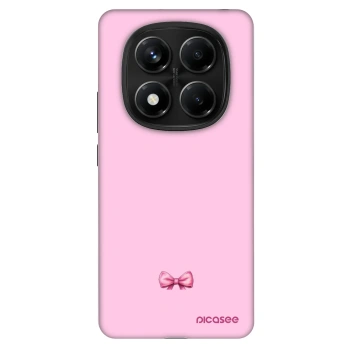 Obal pre Xiaomi Redmi Note 14 Pro 4G - Blush bow