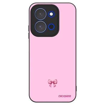 Obal pre Xiaomi Redmi 15C 4G - Blush bow