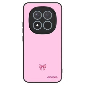 Obal pre Xiaomi Redmi Note 15 Pro+ - Blush bow