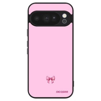 Obal pre Google Pixel 10 Pro - Blush bow