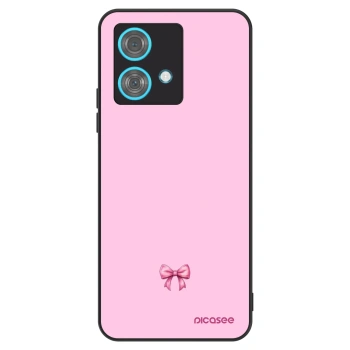 Obal pre Motorola Edge 40 Neo - Blush bow
