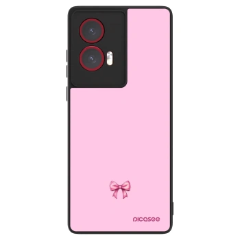 Obal pre Motorola Edge 50 Fusion - Blush bow
