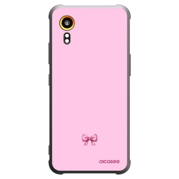 Obal pre Samsung Galaxy Xcover 7 - Blush bow