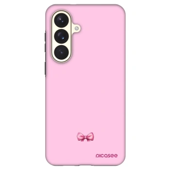 Obal pre Samsung Galaxy S26+ - Blush bow