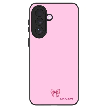 Obal pre Samsung Galaxy A57 5G - Blush bow