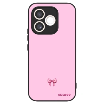 Obal pre Honor 600 Lite - Blush bow