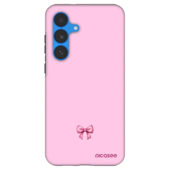 Obal pre Samsung Galaxy S25 FE 5G - Blush bow