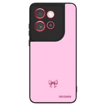 Obal pre Motorola Edge 60 Neo 5G - Blush bow
