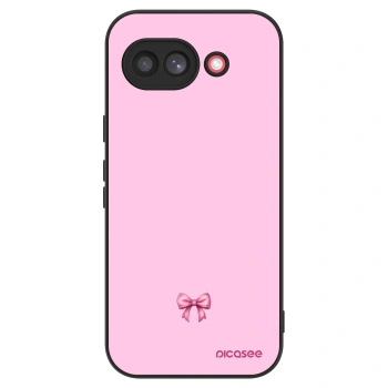 Obal pre Google Pixel 10a - Blush bow