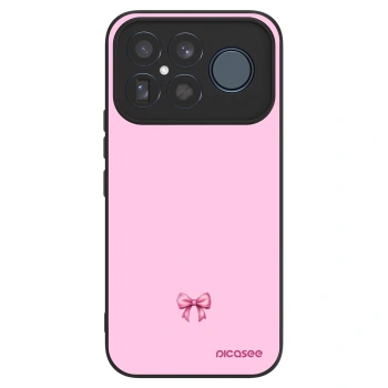 Obal pre Xiaomi Poco F8 Ultra - Blush bow