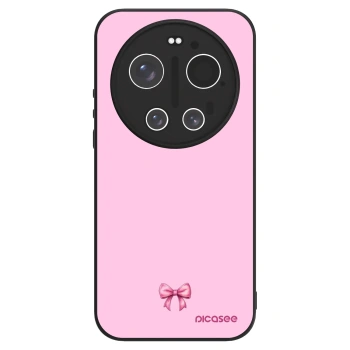 Picasee ULTIMATE CASE PowerShare pro Xiaomi 17 Ultra - Blush bow