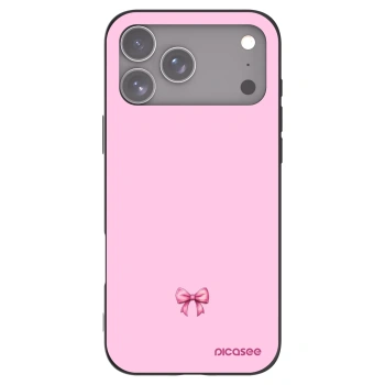 Obal pre Apple iPhone 18 Pro Max - Blush bow