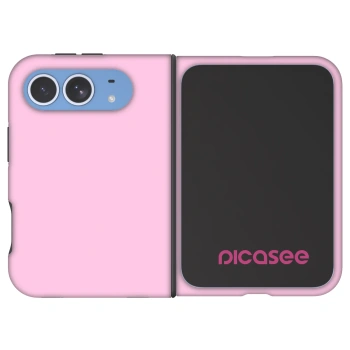 Picasee Fashion Case MagSafe pre Apple iPhone Ultra - Blush bow