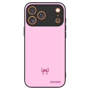 Picasee ULTIMATE CASE MagSafe pro Apple iPhone 18 Pro Max - Blush bow