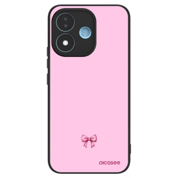 Obal pre Xiaomi Redmi Note 17 5G - Blush bow