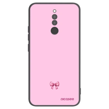 Obal pre Xiaomi Redmi 8 - Blush bow