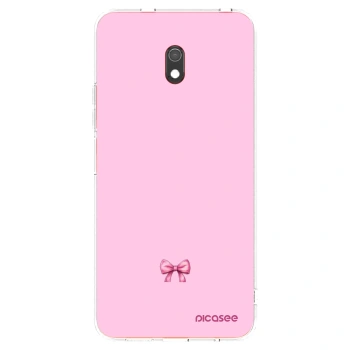 Obal pre Xiaomi Redmi 8A - Blush bow