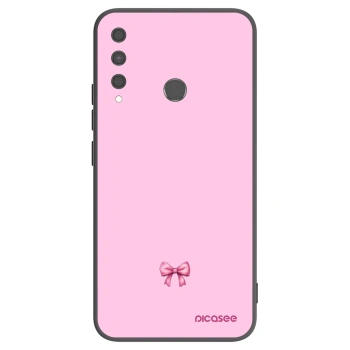 Obal pre Huawei P40 Lite E - Blush bow