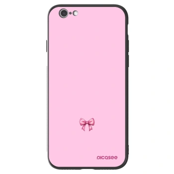 Obal pre Apple iPhone 6/6S - Blush bow