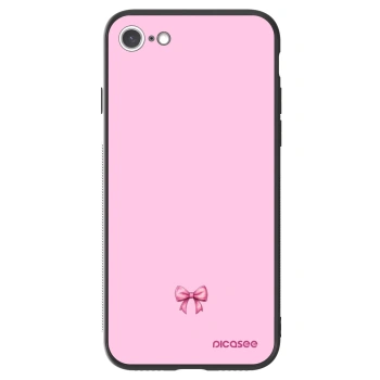 Picasee ULTIMATE CASE pro Apple iPhone 7 - Blush bow