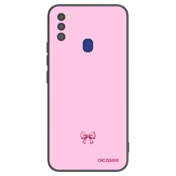 Obal pre Samsung Galaxy M21 M215F - Blush bow