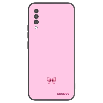 Obal pre Samsung Galaxy A30s A307F - Blush bow