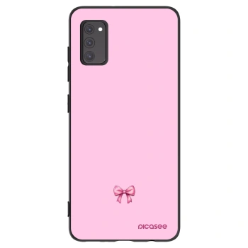Obal pre Samsung Galaxy A41 A415F - Blush bow