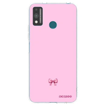 Obal pre Honor 9X Lite - Blush bow