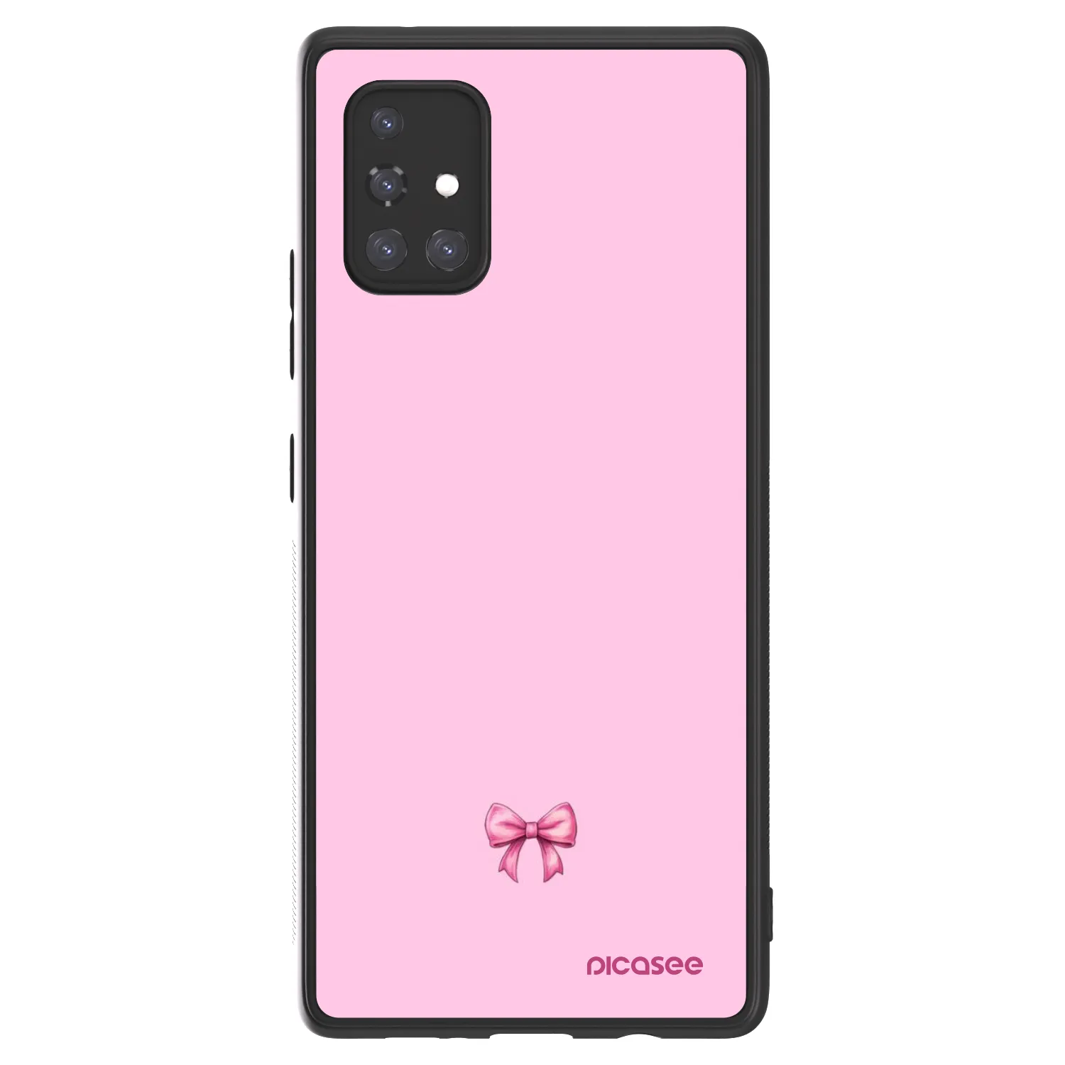 ULTIMATE CASE pro Samsung Galaxy A71 A715F - Blush bow