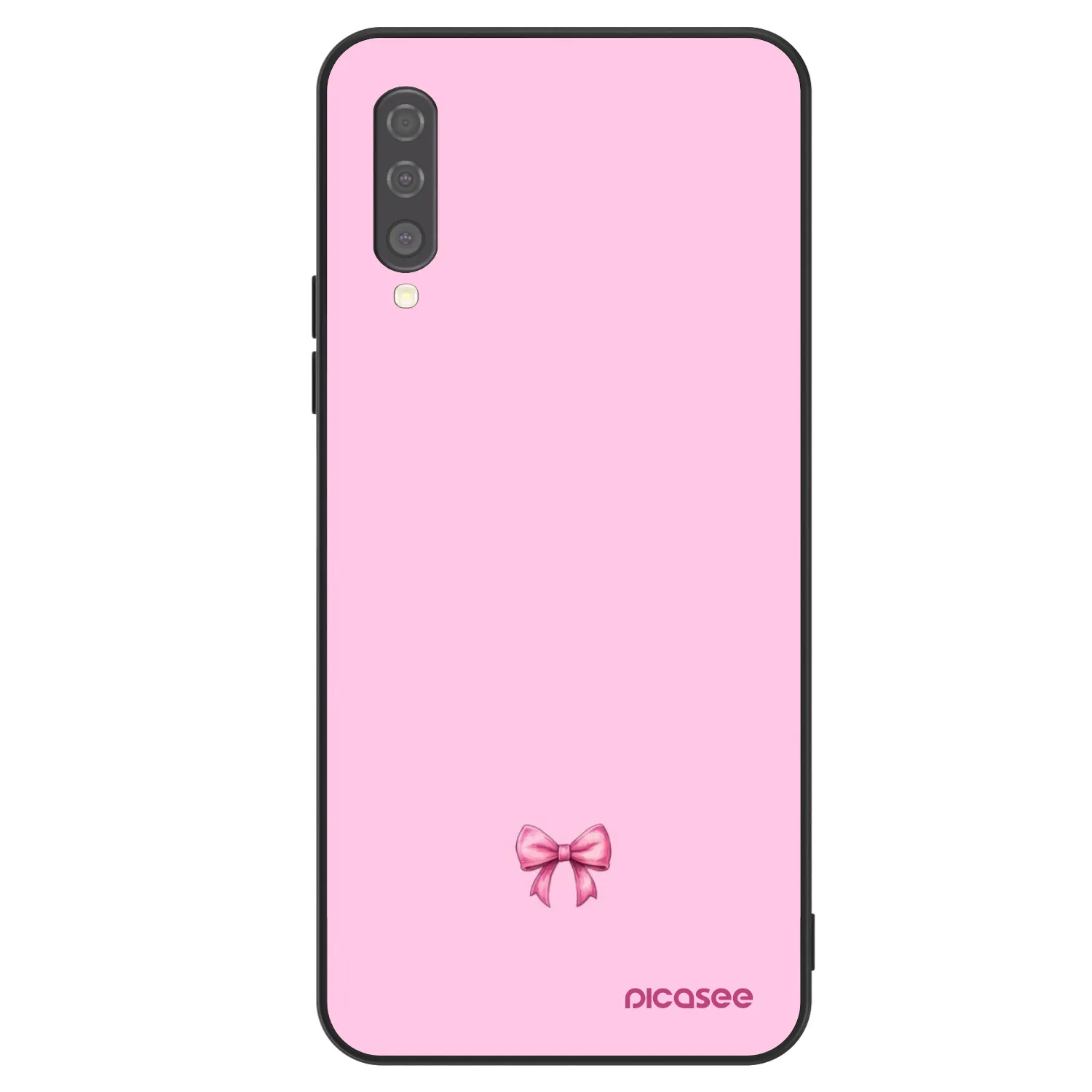 Picasee ULTIMATE CASE pro Samsung Galaxy A50 A505F - Blush bow