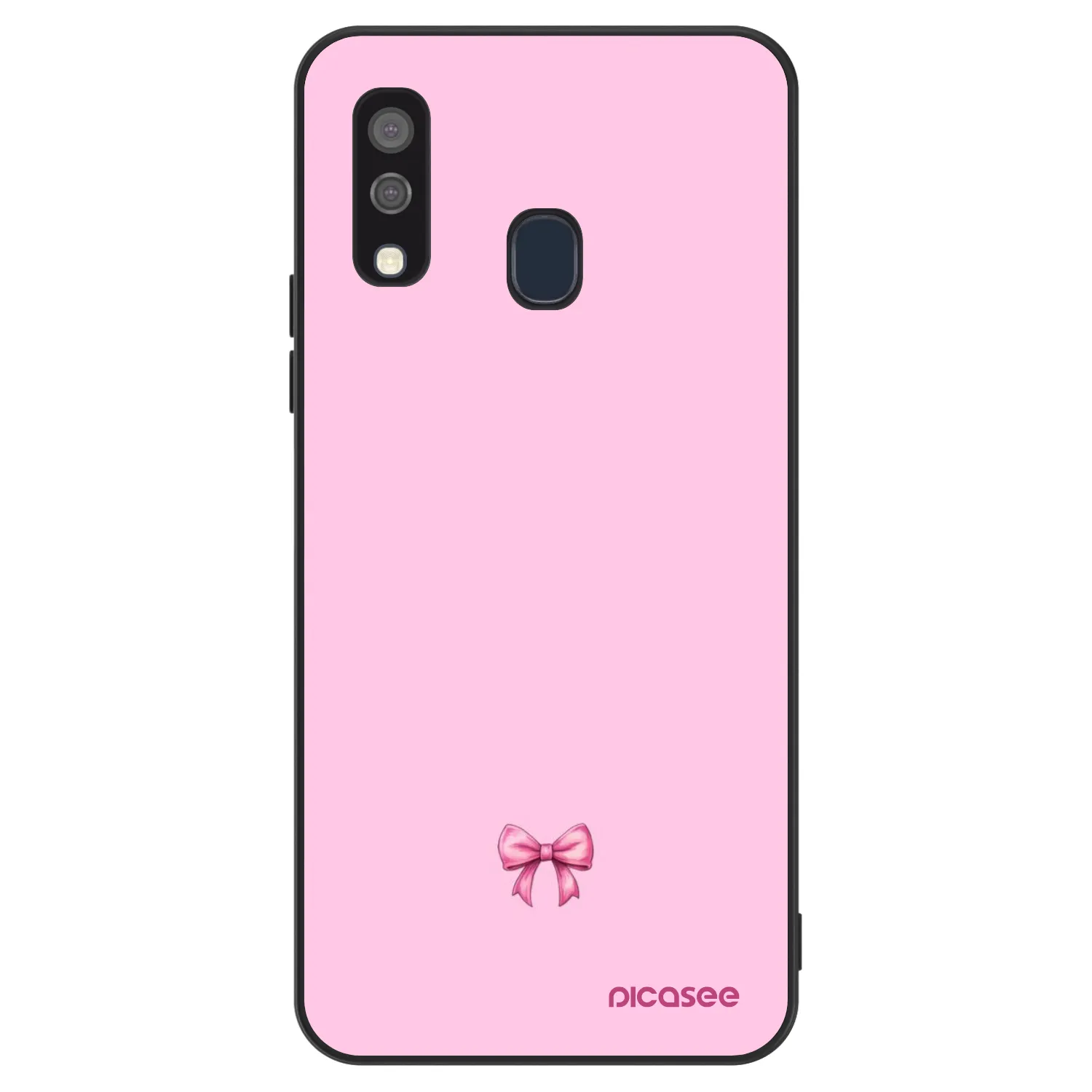 Picasee ULTIMATE CASE pro Samsung Galaxy A40 A405F - Blush bow