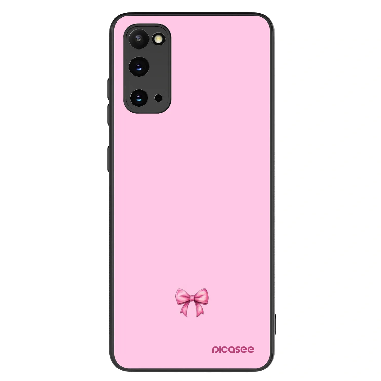 Picasee ULTIMATE CASE pro Samsung Galaxy S20 G980F - Blush bow