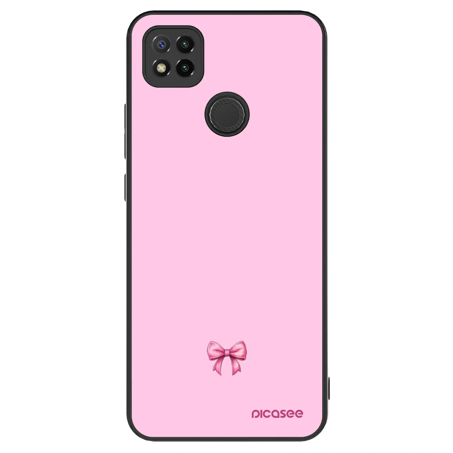 Picasee ULTIMATE CASE pro Xiaomi Redmi 9C - Blush bow
