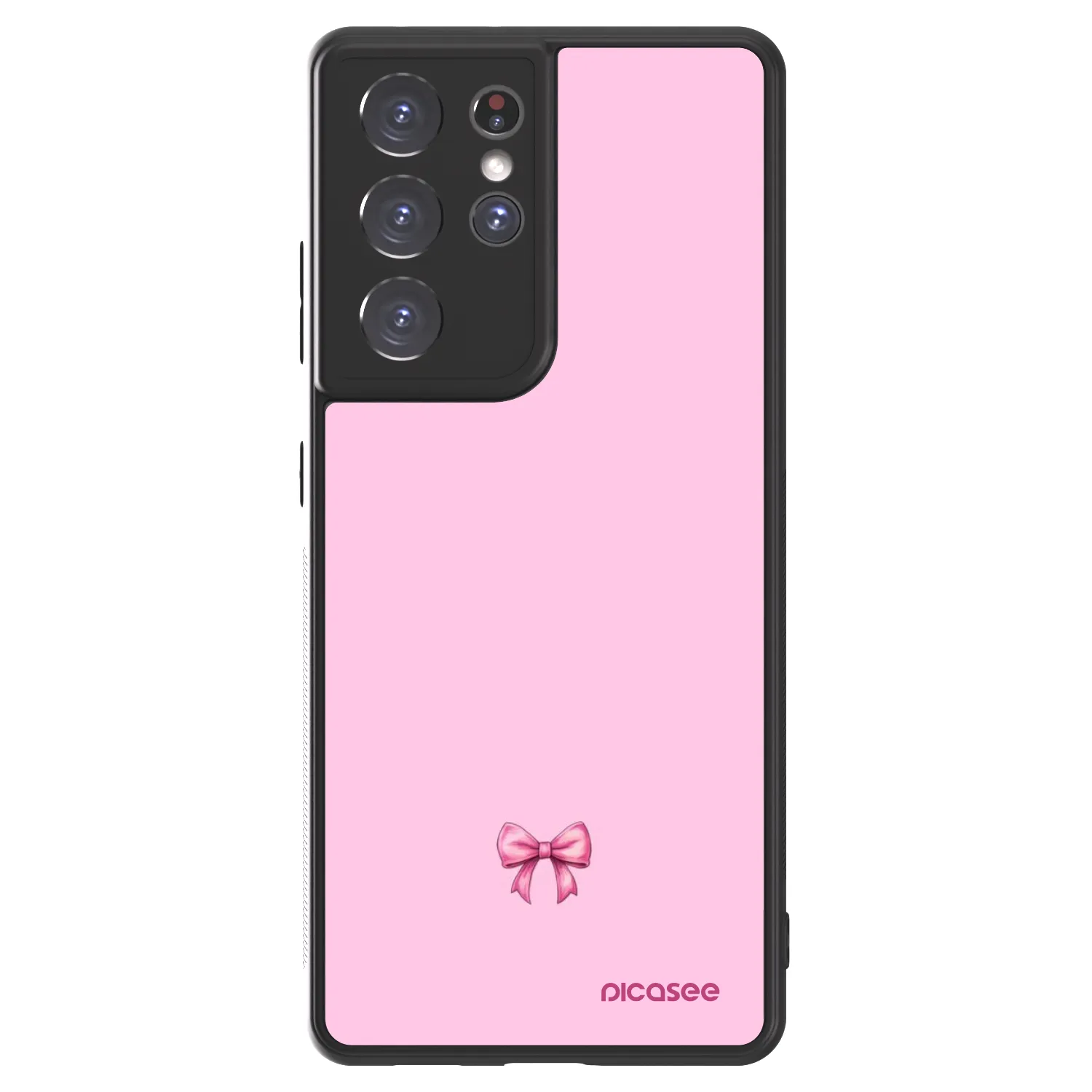 ULTIMATE CASE pro Samsung Galaxy S21 Ultra 5G G998B - Blush bow
