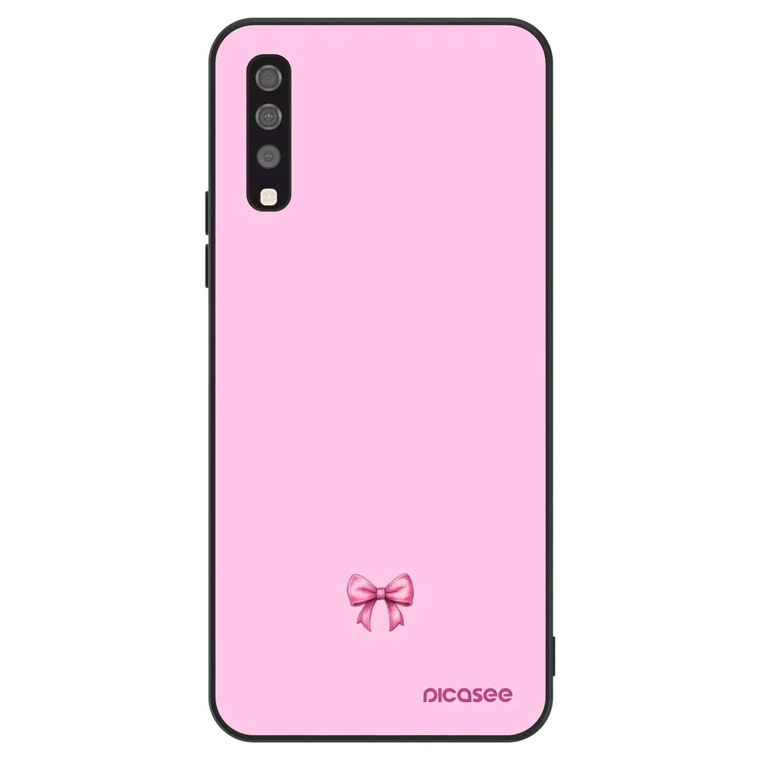 Picasee ULTIMATE CASE pro Samsung Galaxy A70 A705F - Blush bow
