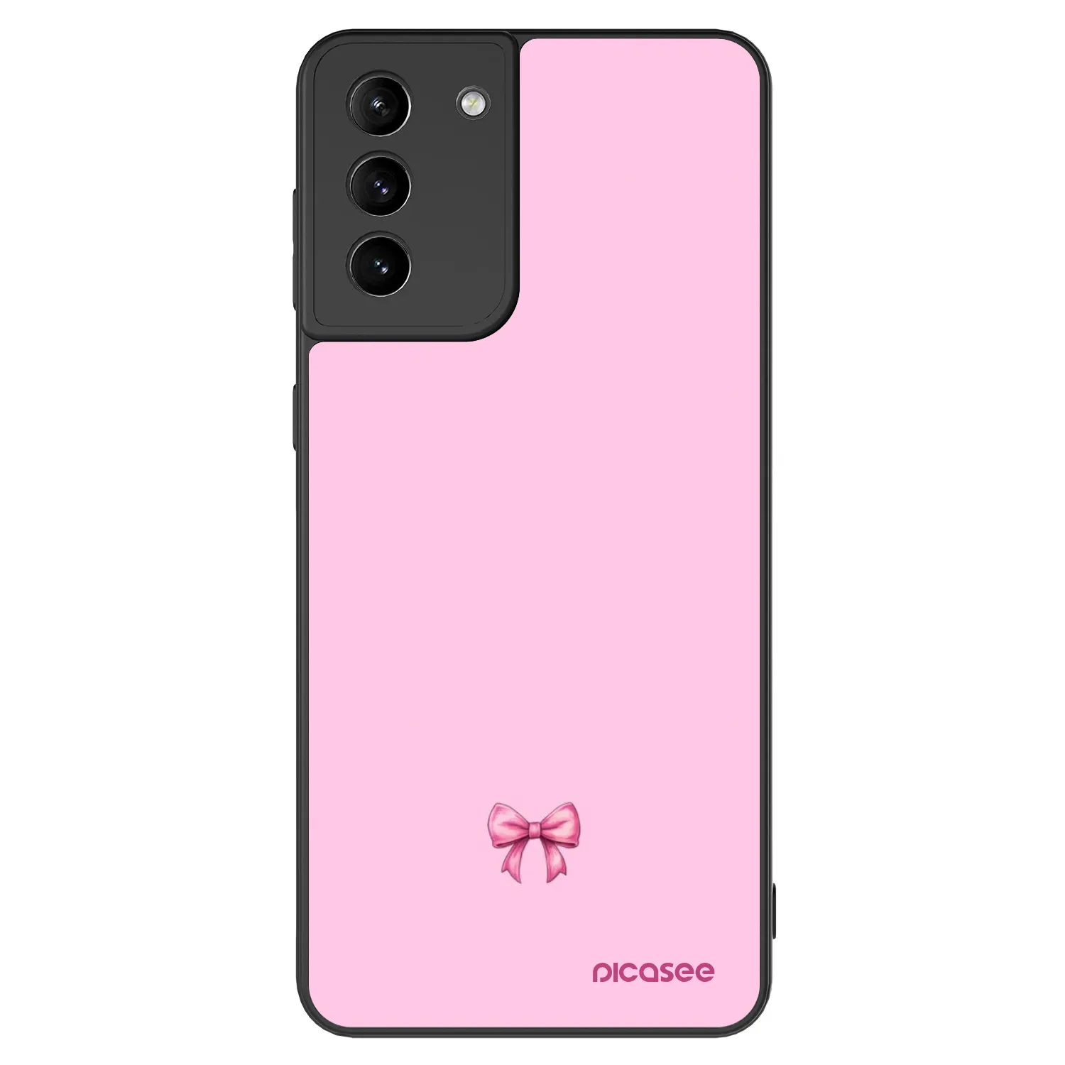 Picasee ULTIMATE CASE pro Samsung Galaxy S21+ 5G G996F - Blush bow