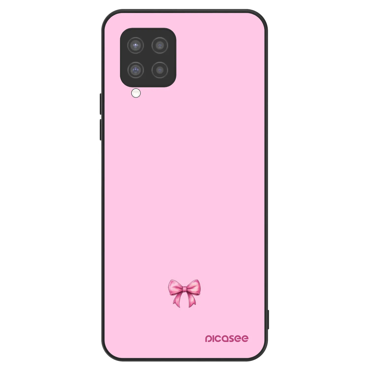 Picasee ULTIMATE CASE pro Samsung Galaxy A42 A426B - Blush bow