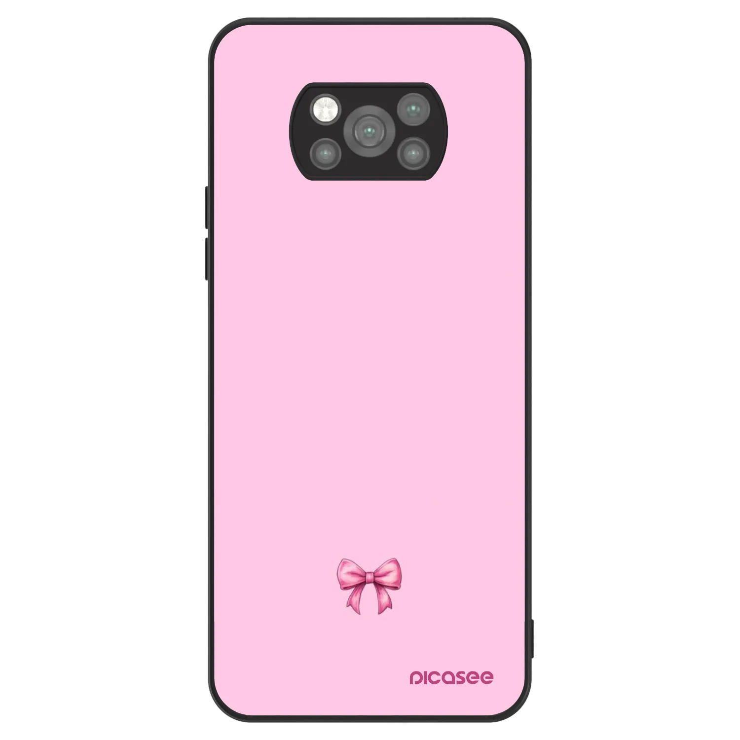 Picasee ULTIMATE CASE pro Xiaomi Poco X3 Pro - Blush bow
