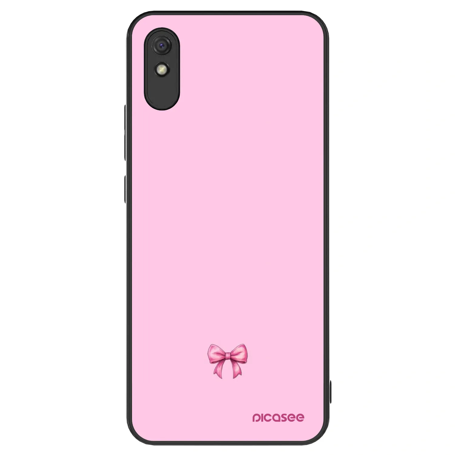 Picasee ULTIMATE CASE pro Xiaomi Redmi 9AT - Blush bow